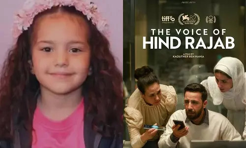 വോയ്‌സ് ഓഫ് ഹിന്ദ് റജബിന് ഓസ്‌കാര്‍ നോമിനേഷന്‍