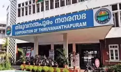 മോദിയെ സ്വീകരിക്കാന്‍ അനുമതിയില്ലാതെ കൊടികളും ബാനറുകളും; ബിജെപിക്ക് 20 ലക്ഷം പിഴയിട്ട് തിരുവനന്തപുരം കോര്‍പറേഷന്‍