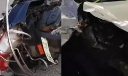 കാറും സ്ക്കൂട്ടറും കൂട്ടിയിടിച്ച് അപകടം; യുവാവ് മരിച്ചു കാറും സ്ക്കൂട്ടറും കൂട്ടിയിടിച്ച് അപകടം; യുവാവ് മരിച്ചു