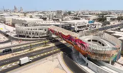 അല്‍ഖൂസ് ക്രിയേറ്റീവ് സോണില്‍ ആര്‍ടിഎയുടെ വിപുലമായ അടിസ്ഥാന സൗകര്യ വികസനം പൂര്‍ത്തിയായി