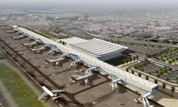 ഡല്‍ഹി വിമാനത്താവളത്തിലെ ലഗേജില്‍ മനുഷ്യന്റെ അസ്ഥികൂടം