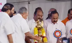 വിഴിഞ്ഞം അന്താരാഷ്ട്ര തുറമുഖത്തിന്റെ രണ്ടാംഘട്ട നിര്‍മാണോദ്ഘാടനം മുഖ്യമന്ത്രി നിര്‍വ്വഹിച്ചു