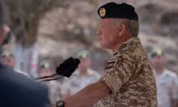 ജോര്‍ദാന്‍ സൈന്യത്തെ പുനസംഘടിപ്പിക്കുമെന്ന് രാജാവ്