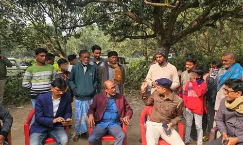 ഹിന്ദുത്വരുടെ ആക്രമണത്തിനിരയായ പാസ്റ്റര്‍ വാടകവീട് ഒഴിയണമെന്ന് ഉടമ