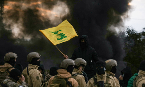 ഇറാനെതിരായ ഭീഷണി പശ്ചിമേഷ്യയെ ജ്വലിപ്പിക്കും: ഹിസ്ബുല്ല