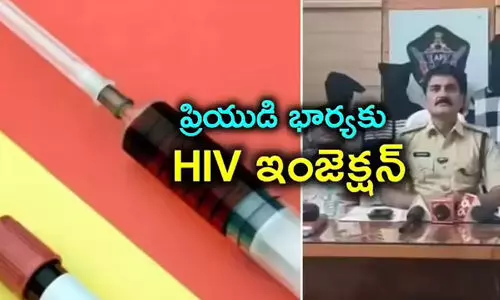 മുന് കാമുകന്റെ ഭാര്യയുടെ ശരീരത്തില് എച്ച്ഐവി കുത്തിവച്ചു; യുവതിയടക്കം നാലുപേര് അറസ്റ്റില് മുന് കാമുകന്റെ ഭാര്യയുടെ ശരീരത്തില് എച്ച്ഐവി കുത്തിവച്ചു; യുവതിയടക്കം നാലുപേര് അറസ്റ്റില്