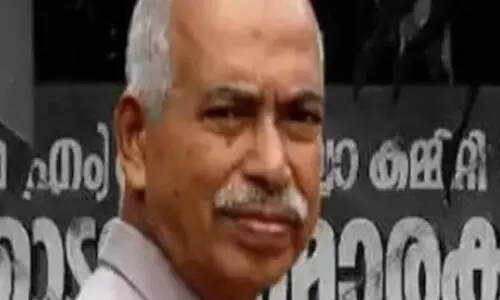 രക്തസാക്ഷി ഫണ്ട്:തിരിമറി ആരോപണം ഉന്നയിച്ച കുഞ്ഞിക്കൃഷ്ണനെ സിപിഎം പുറത്താക്കും രക്തസാക്ഷി ഫണ്ട്:തിരിമറി ആരോപണം ഉന്നയിച്ച കുഞ്ഞിക്കൃഷ്ണനെ സിപിഎം പുറത്താക്കും