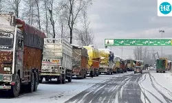 കനത്ത മഞ്ഞുവീഴ്ച; ശ്രീനഗര്‍-ജമ്മു ദേശീയ പാത അടച്ചു