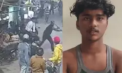 നീ മുസ് ലിമാണോ?; യുവാവിനെ ആക്രമിച്ച് ഹിന്ദുത്വന്‍