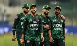 ട്വന്റി-20 ലോകകപ്പ്; ബഹിഷ്‌കരണ ഭീഷണിക്കിടെ ടീമിനെ പ്രഖ്യാപിച്ച് പാകിസ്താന്‍, ബാബര്‍ അസം തിരിച്ചെത്തി