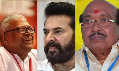 വിഎസിന് പദ്മവിഭൂഷണ്‍, മമ്മൂട്ടിക്കും വെള്ളാപ്പള്ളിക്കും പദ്മഭൂഷണ്‍