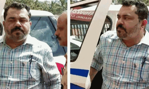 കന്യാസ്ത്രീയെ പീഡിപ്പിച്ച കേസ്; പ്രതി ബാബു തോമസിനെ 14 ദിവസം റിമാന്റ് ചെയ്തു