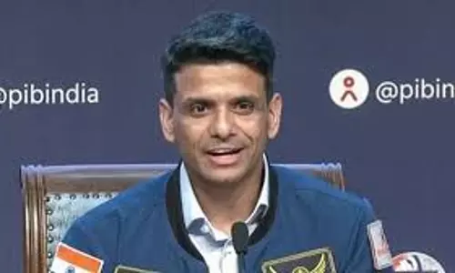 ക്യാപ്റ്റന്‍ ശുഭാന്‍ഷു ശുക്ലയ്ക്ക് അശോക ചക്ര; പ്രശാന്ത് നായര്‍ക്ക് കീര്‍ത്തി ചക്ര, ലഫ്റ്റനന്റ് കമാന്‍ഡര്‍ ദില്‍ന, ലഫ്റ്റനന്റ് കമാന്‍ഡര്‍ രൂപ എന്നിവര്‍ക്ക് ശൗര്യ ചക്ര