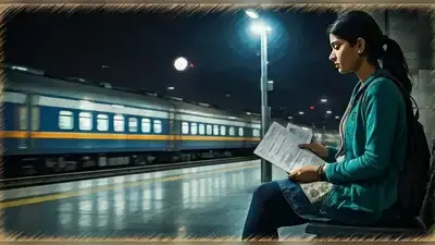 ട്രെയിന്‍ വൈകിയതിനാല്‍ പരീക്ഷ മുടങ്ങി; വിദ്യാര്‍ഥിനിക്ക് 9.10 ലക്ഷം നഷ്ടപരിഹാരം അനുവദിച്ച് റെയില്‍വേ