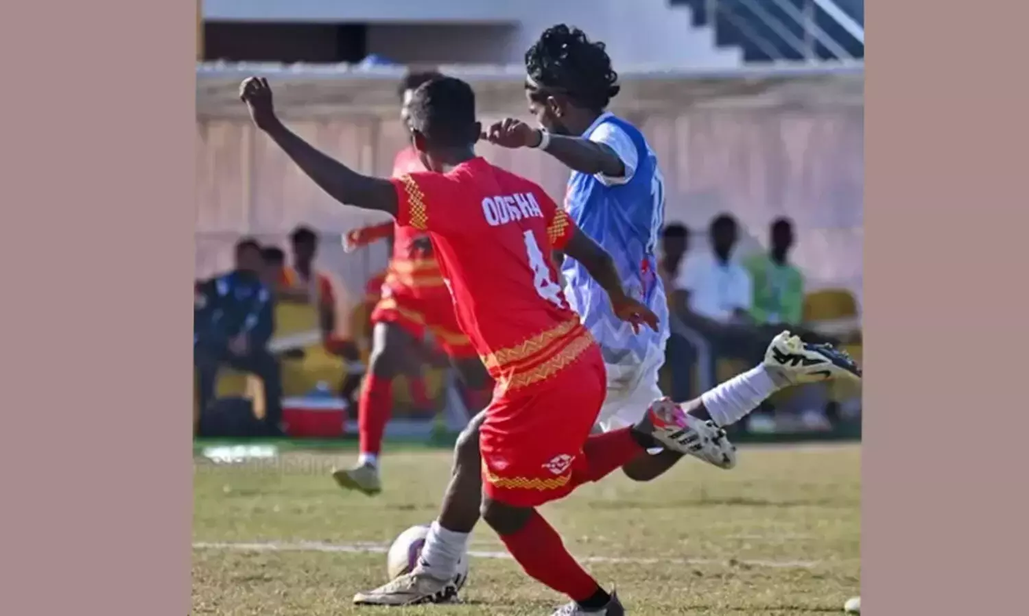 സന്തോഷ് ട്രോഫിയില്‍ കേരളം മുന്നോട്ട്; ഒഡിഷയെ തകര്‍ത്തു