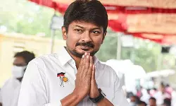 ത്രിഭാഷാ നയം ഹിന്ദി അടിച്ചേല്‍പ്പിക്കാനുള്ള കേന്ദ്ര സര്‍ക്കാരിന്റെ തന്ത്രം: ഉദയനിധി സ്റ്റാലിന്‍