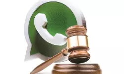 മെറ്റ സ്വകാര്യ വാട്സാപ്പ് വിവരങ്ങള് ചോര്ത്തുന്നു; യുഎസ് കോടതിയെ സമീപിച്ച് അന്താരാഷ്ട്ര ഉപയോക്താക്കള് മെറ്റ സ്വകാര്യ വാട്സാപ്പ് വിവരങ്ങള് ചോര്ത്തുന്നു; യുഎസ് കോടതിയെ സമീപിച്ച് അന്താരാഷ്ട്ര ഉപയോക്താക്കള്