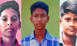 തമിഴ്‌നാട്ടില്‍ കടലില്‍ കുളിക്കാനിറങ്ങിയ മൂന്നു വിദ്യാര്‍ഥികള്‍ മുങ്ങി മരിച്ചു