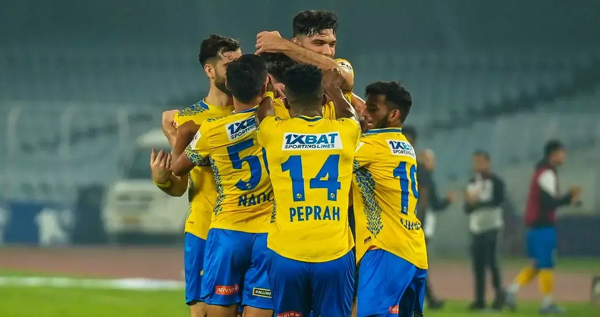 ഐഎസ്എല്‍ 2026: ഉദ്ഘാടന മല്‍സരത്തില്‍ കേരള ബ്ലാസ്റ്റേഴ്സ് മോഹന്‍ ബഗാനെ നേരിടും