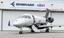 ഇന്ത്യയില് വിമാന നിര്മ്മാണ രംഗത്തേക്ക് അദാനി ഗ്രൂപ്പ്; എംബ്രെയറുമായി അന്തിമ അസംബ്ലി ലൈന് സഹകരണം ഇന്ത്യയില് വിമാന നിര്മ്മാണ രംഗത്തേക്ക് അദാനി ഗ്രൂപ്പ്; എംബ്രെയറുമായി അന്തിമ അസംബ്ലി ലൈന് സഹകരണം