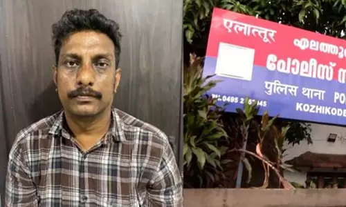 ഒരുമിച്ച് തൂങ്ങിമരിക്കാന്‍ യുവതിയെ വിളിച്ചു വരുത്തി, കസേര തട്ടിമാറ്റി കൊലപ്പെടുത്തി; യുവാവ് അറസ്റ്റില്‍, കോഴിക്കോട് എലത്തൂരിലാണ് സംഭവം