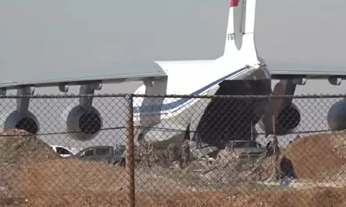 വടക്കുകിഴക്കന്‍ സിറിയയില്‍ നിന്നും റഷ്യന്‍ സൈന്യം പിന്‍മാറുന്നു