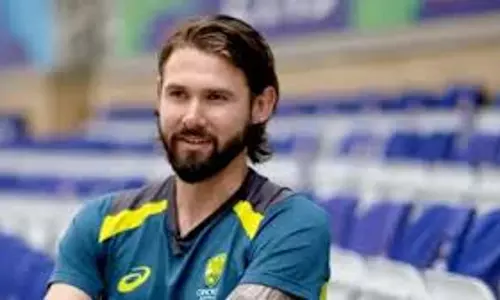 ഓസീസ് പേസര്‍ കെയ്ന്‍ റിച്ചാര്‍ഡ്‌സണ്‍ പ്രൊഫഷണല്‍ ക്രിക്കറ്റില്‍ നിന്നും വിരമിക്കല്‍ പ്രഖ്യാപിച്ചു