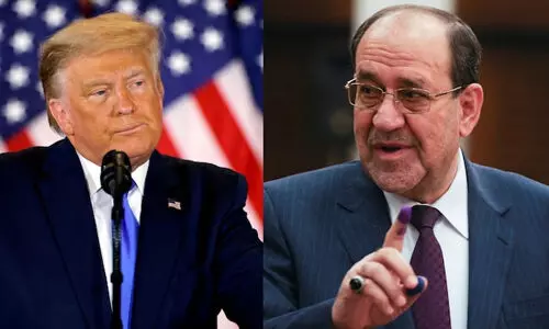 നൂരി അല് മാലിക്കി ഇറാഖ് പ്രധാനമന്ത്രിയാവരുതെന്ന് ട്രംപ് നൂരി അല് മാലിക്കി ഇറാഖ് പ്രധാനമന്ത്രിയാവരുതെന്ന് ട്രംപ്