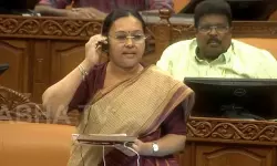 യുഡിഎഫ് കാലത്തെ വീഴ്ചകള്‍ നിരത്തി സഭയില്‍ ആരോഗ്യമന്ത്രി വീണാ ജോര്‍ജ്