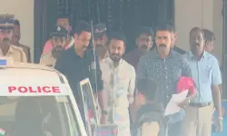 രാഹുല്‍ മാങ്കൂട്ടത്തില്‍ ജയില്‍ മോചിതന്‍