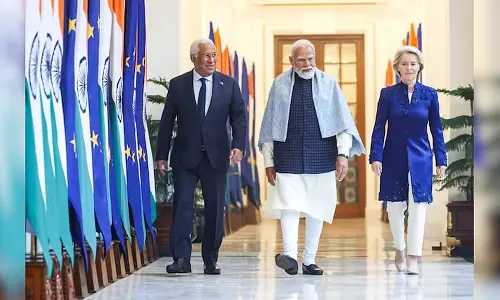 ഇന്ത്യയും യൂറോപ്യന്‍ യൂണിയനും തമ്മിലുള്ള സ്വതന്ത്ര വ്യാപാര കരാര്‍; വില കുറയുന്നത് നിരവധി ഇനങ്ങള്‍ക്ക്