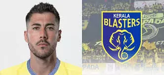 സ്പാനിഷ് താരം വിക്ടര് ബെര്ട്ടോമിയു ബ്ലാസ്റ്റേഴ്സ് നിരയിലേക്ക് സ്പാനിഷ് താരം വിക്ടര് ബെര്ട്ടോമിയു ബ്ലാസ്റ്റേഴ്സ് നിരയിലേക്ക്