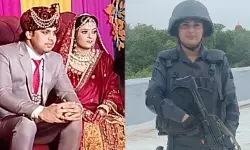 സ്തീധനത്തിന്റെ പേരില് ഗര്ഭിണിയായ സ്വാറ്റ് കാമാന്ഡോയെ തലക്കടിച്ചു കൊലപ്പെടുത്തി ഭര്ത്താവ് സ്തീധനത്തിന്റെ പേരില് ഗര്ഭിണിയായ സ്വാറ്റ് കാമാന്ഡോയെ തലക്കടിച്ചു കൊലപ്പെടുത്തി ഭര്ത്താവ്