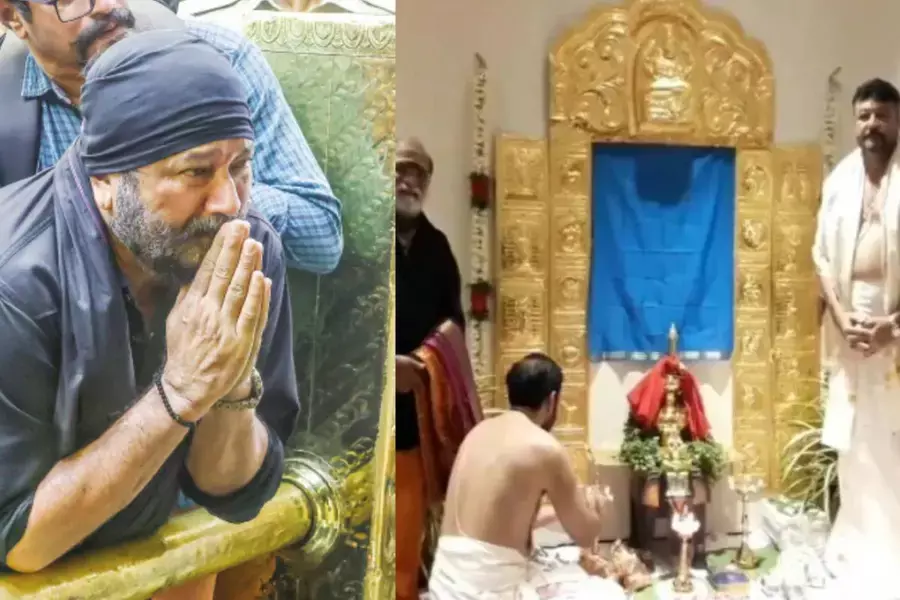 ശബരിമല സ്വര്‍ണക്കൊള്ള കേസ്; ഇഡിയുടെ ചോദ്യം ചെയ്യലിനായി നടന്‍ ജയറാം ഇന്ന് ഹാജരായേക്കും