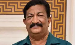 പി ടി ഉഷയുടെ ഭര്‍ത്താവ് കുഴഞ്ഞുവിണു മരിച്ചു