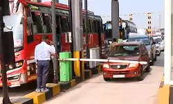 വെട്ടിച്ചിറയില്‍ ടോള്‍ പിരിവ്, പ്രതിഷേധവുമായി നാട്ടുകാര്‍