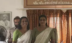 മറ്റത്തൂരില്‍ കോണ്‍ഗ്രസ്-ബിജെപി സഖ്യം