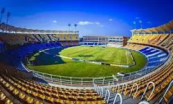 ഇന്ത്യ - ന്യൂസിലന്ഡ് ട്വന്റി-20 നാളെ കാര്യവട്ടം ഗ്രീന് ഫീല്ഡ് അന്താരാഷ്ട്ര സ്റ്റേഡിയത്തില്; തിരുവനന്തപുരം നഗരത്തില് ഗതാഗത നിയന്ത്രണം ഇന്ത്യ - ന്യൂസിലന്ഡ് ട്വന്റി-20 നാളെ കാര്യവട്ടം ഗ്രീന് ഫീല്ഡ് അന്താരാഷ്ട്ര സ്റ്റേഡിയത്തില്; തിരുവനന്തപുരം നഗരത്തില് ഗതാഗത നിയന്ത്രണം