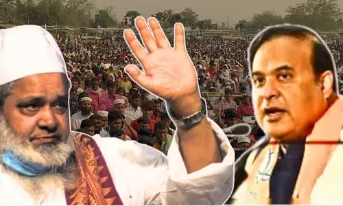 മിയ മുസ് ലിംകളെക്കുറിച്ചുള്ള ഹിമന്ത ബിശ്വ ശര്‍മ്മയുടെ പ്രസ്താവനക്കെതിരേ പ്രതിപക്ഷം രംഗത്ത്