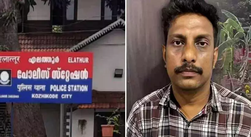 കോഴിക്കോട് മാളിക്കടവില് യുവതി കൊല്ലപ്പെട്ട കേസ്; യുവതി സൈക്കോളജിസ്റ്റിന് അയച്ച വാട്സാപ്പ് സന്ദേശം പുറത്ത് കോഴിക്കോട് മാളിക്കടവില് യുവതി കൊല്ലപ്പെട്ട കേസ്; യുവതി സൈക്കോളജിസ്റ്റിന് അയച്ച വാട്സാപ്പ് സന്ദേശം പുറത്ത്