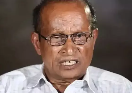മുന് നക്സലൈറ്റ് നേതാവ് വെള്ളത്തൂവല് സ്റ്റീഫന് അന്തരിച്ചു മുന് നക്സലൈറ്റ് നേതാവ് വെള്ളത്തൂവല് സ്റ്റീഫന് അന്തരിച്ചു