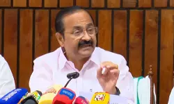 അതിവേഗ റെയില് പദ്ധതിക്ക് കോണ്ഗ്രസ് എതിരല്ലെന്ന് പ്രതിപക്ഷ നേതാവ് വി ഡി സതീശന് അതിവേഗ റെയില് പദ്ധതിക്ക് കോണ്ഗ്രസ് എതിരല്ലെന്ന് പ്രതിപക്ഷ നേതാവ് വി ഡി സതീശന്