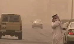 സൗദിയില്‍ ശക്തമായ കാറ്റും പൊടിപടലങ്ങളും; കാലാവസ്ഥാ വകുപ്പ് മുന്നറിയിപ്പ് നല്‍കി