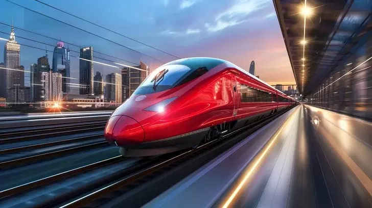 ഏഴ് അതിവേഗ റെയില്‍ ഇടനാഴി;  കേരളത്തിന് നിരാശ