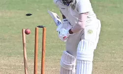 രഞ്ജി ട്രോഫി: ഗോവയ്‌ക്കെതിരേ കേരളത്തിന് തകര്‍പ്പന്‍ ജയം