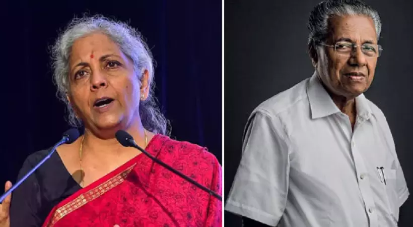 സി ജെ റോയിയുടെ മരണത്തില്‍ ജുഡീഷ്യല്‍ അന്വേഷണം ആവശ്യപ്പെട്ട് നിര്‍മല സീതാരാമന് കത്തെഴുതി മുഖ്യമന്ത്രി