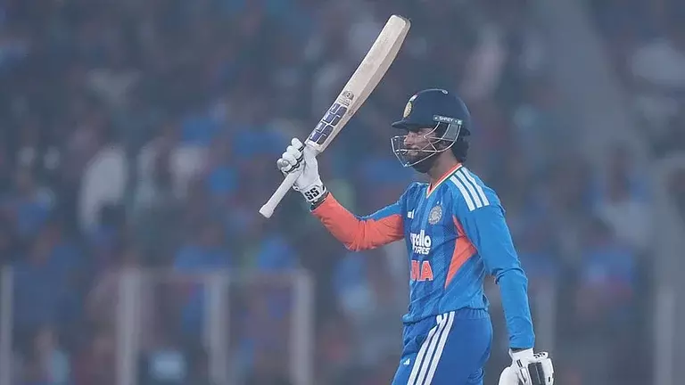 ലോകകപ്പ് സന്നാഹം; ഇന്ത്യ എ ടീമിനെ ബദോനി നയിക്കും, തിലകും പരാഗും ടീമില്‍