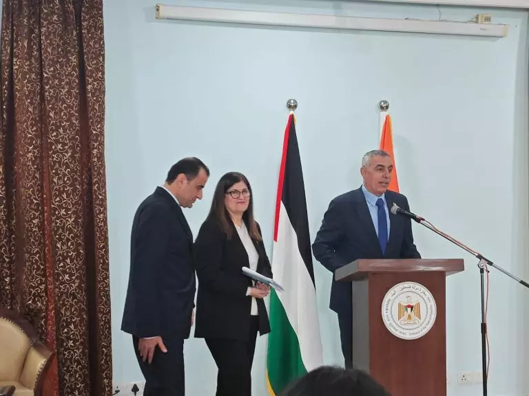 അക്രമങ്ങളെ പിന്തുണയ്ക്കുന്ന ആരുമായും സഹവസിക്കുന്നതിനെ എതിര്‍ക്കുന്നു; ഗസയിലെ മാനുഷിക പ്രതിസന്ധി വ്യക്തമാക്കി ഫലസ്തീന്‍ വിദേശകാര്യ മന്ത്രി