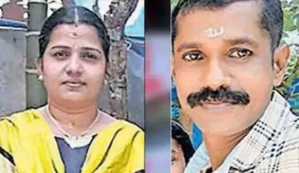 അമ്പിളി വധക്കേസ്: പ്രതി രാജേഷിന് ഇരട്ട ജീവപര്യന്തം ശിക്ഷ അമ്പിളി വധക്കേസ്: പ്രതി രാജേഷിന് ഇരട്ട ജീവപര്യന്തം ശിക്ഷ