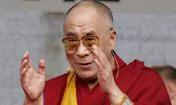 ഗ്രാമി അവാര്ഡ് ടിബറ്റന് ആത്മീയ നേതാവ് ദലൈലാമയ്ക്ക് ഗ്രാമി അവാര്ഡ് ടിബറ്റന് ആത്മീയ നേതാവ് ദലൈലാമയ്ക്ക്